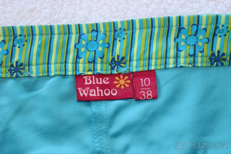 Dámské plavky Blue Wahoo vel. 38 - 6