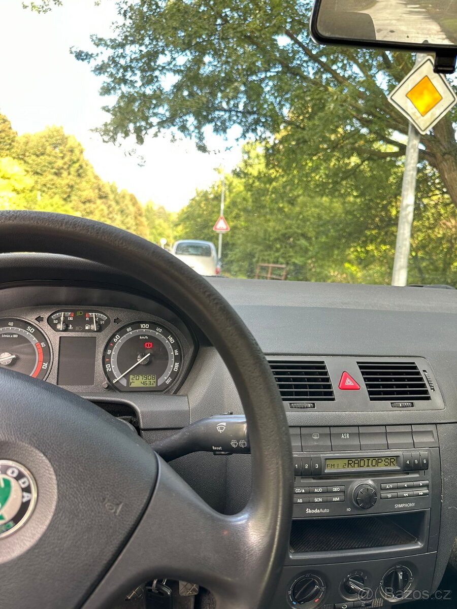 ŠKODA Fabia 1.4 16V 55kW - 6