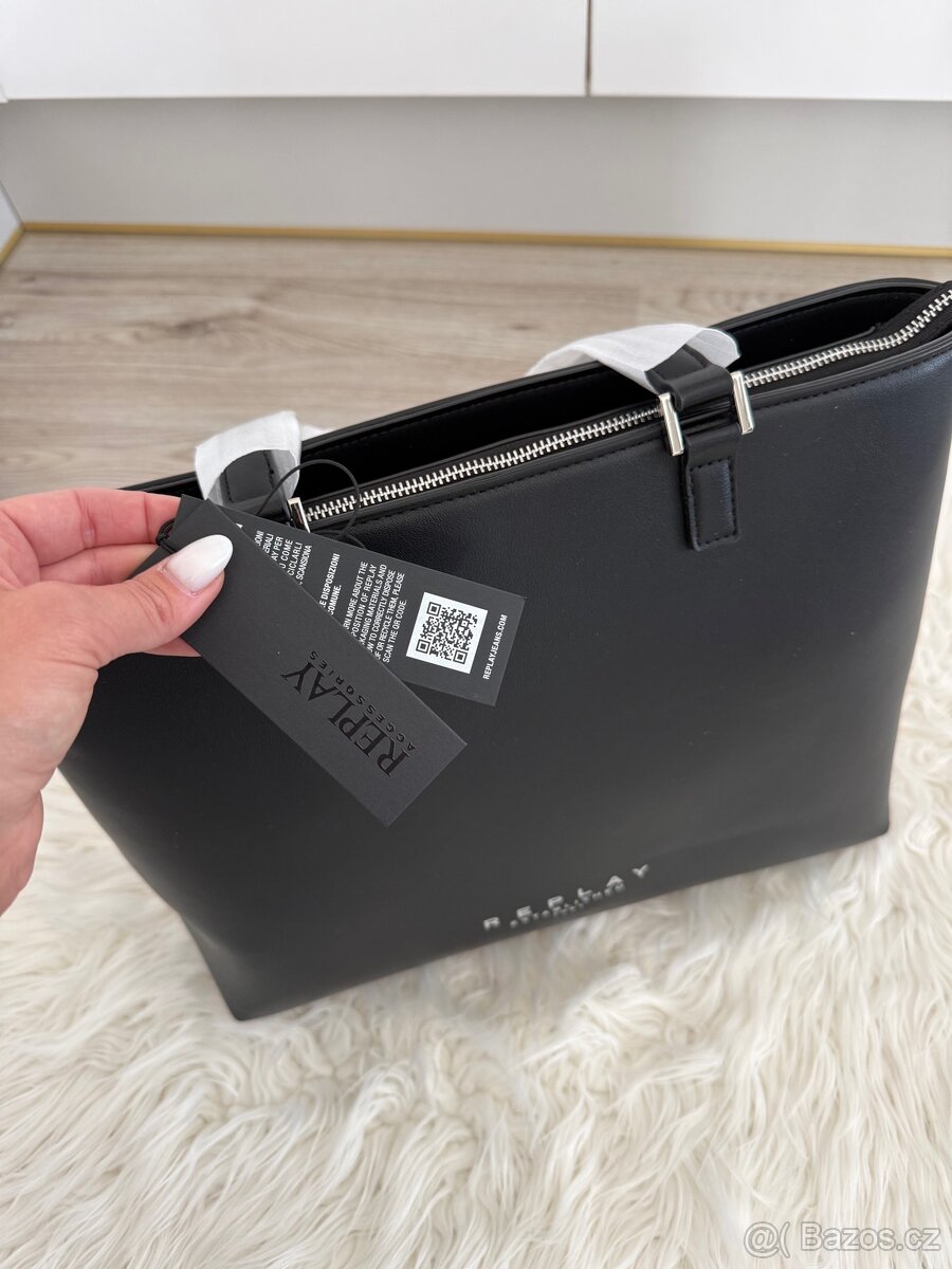 Dámská kabelka Replay - nová - 6