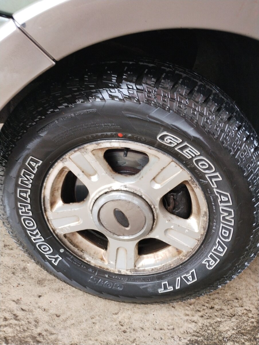 Ford expedition 2003 - 6