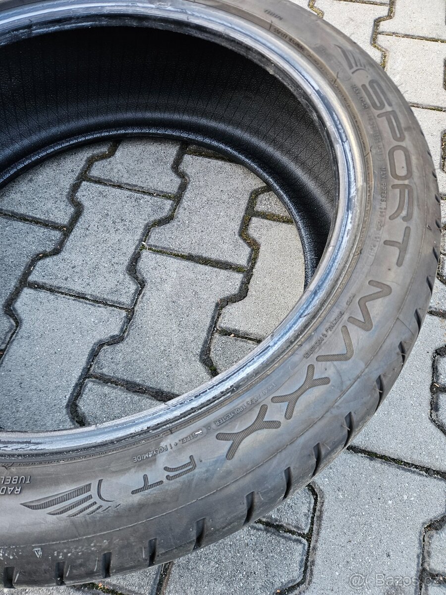 Letní pneu Dunlop 225/45/19 - 6