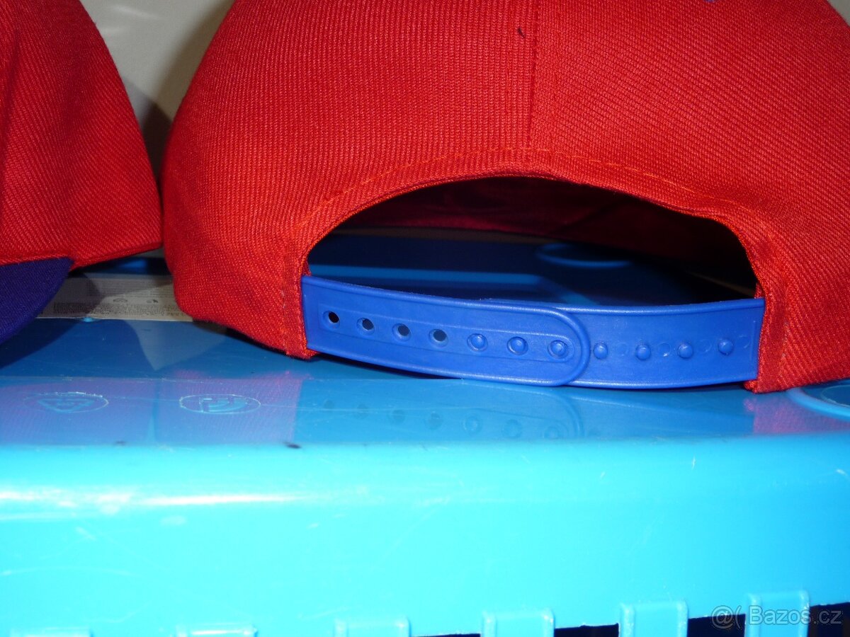 Kšiltovka Superman Snapback - 6