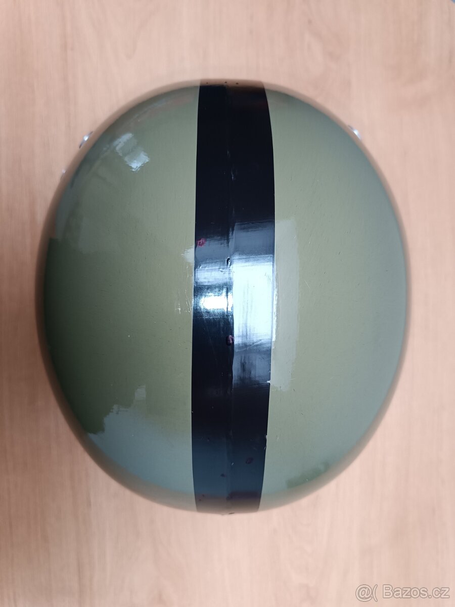 Stará přilba, helma - Jawa - 6