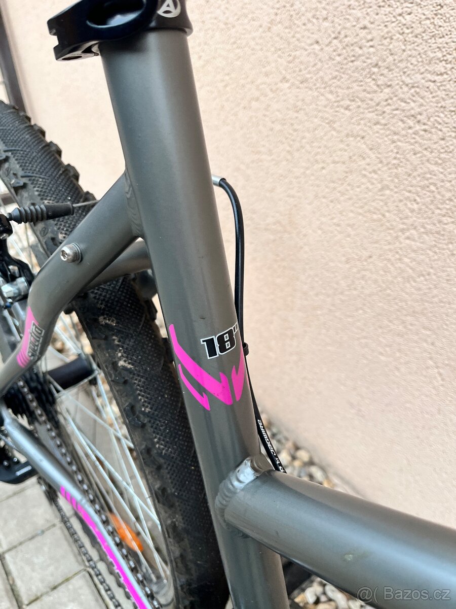 Author Spectra 26”/18” TOP STAV - 6