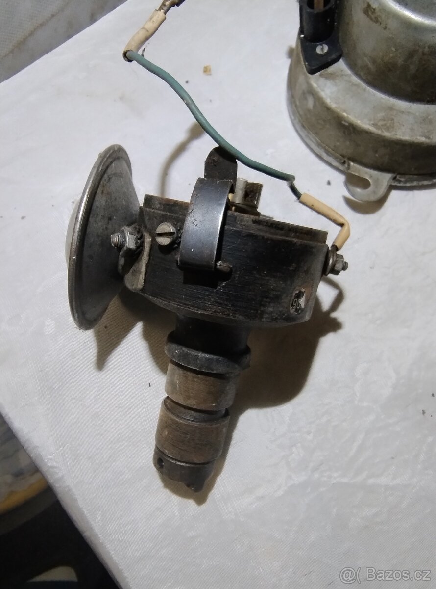 VW Brouk model do 1965 - 6