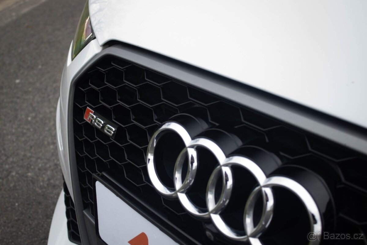 Audi RS6 quattro - 6