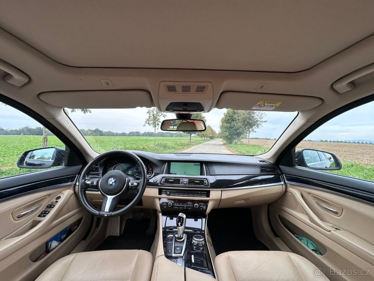 BMW F10 525d 160kW - 6