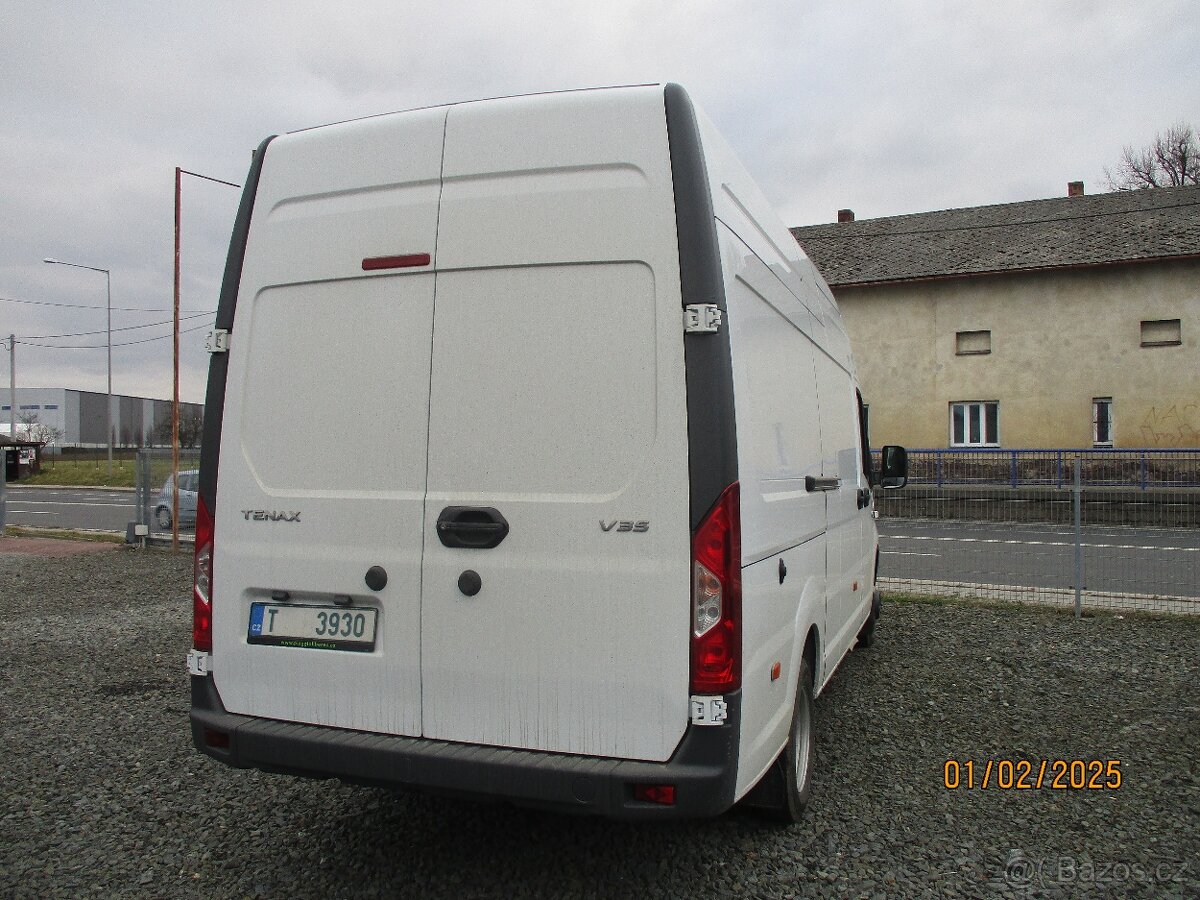 Automobily do 3,5 t zn. Tenax - 6