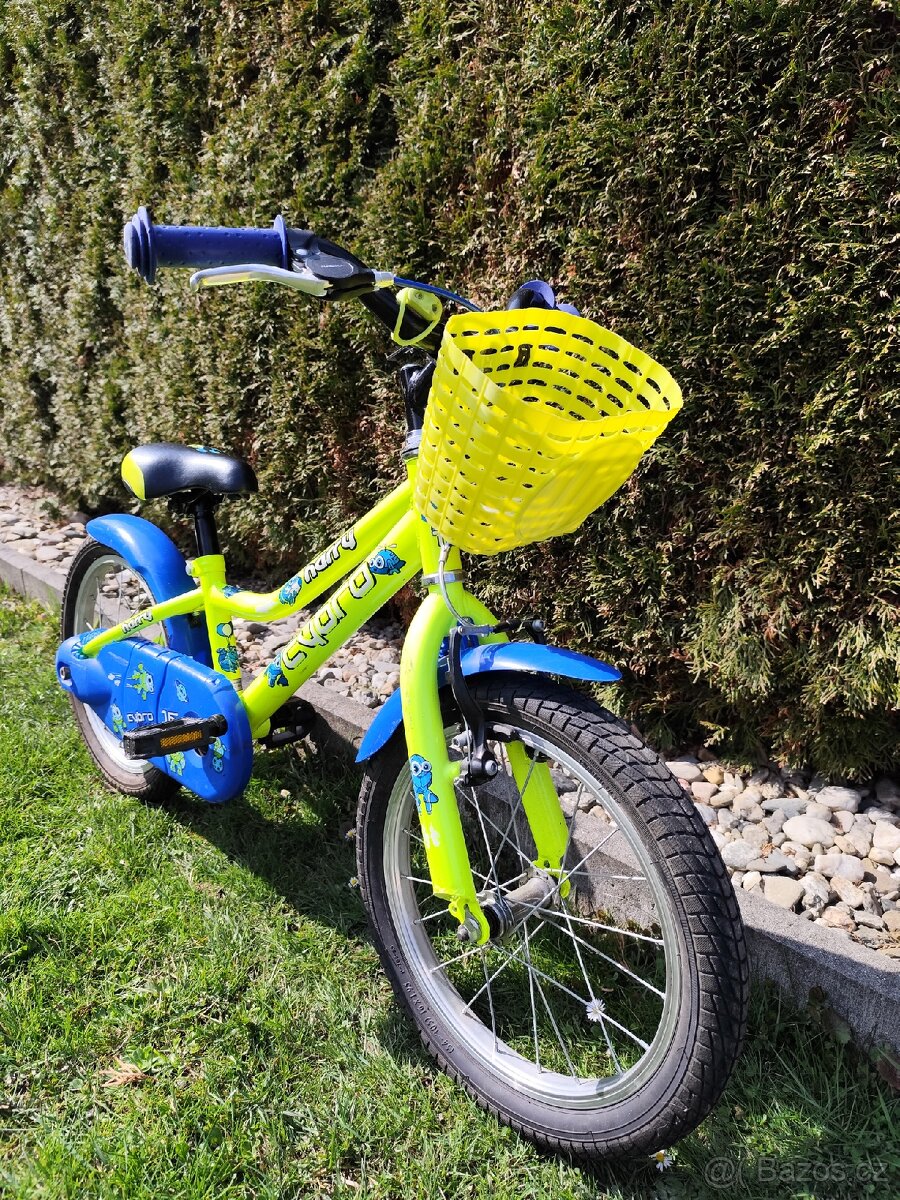 Dětské kolo Cybro 16". - 6