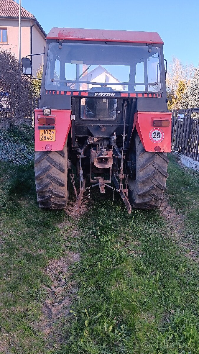 Prodám Zetor 7211 - 6