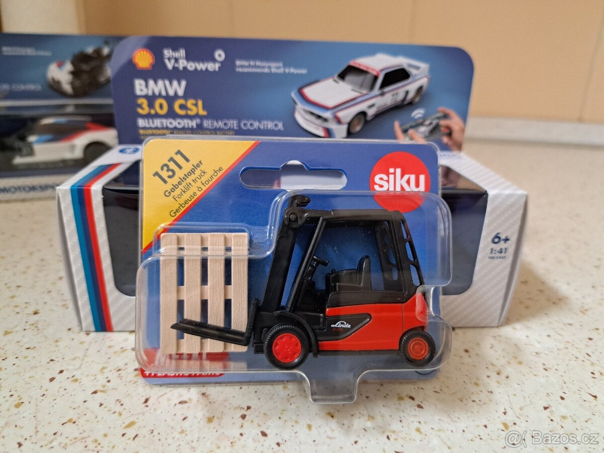 Modely Ferrari, BMW, FORD Shell - 6