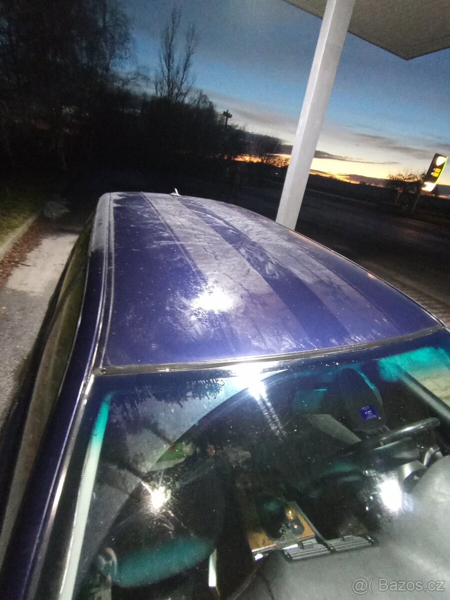 E39 525dA touring - 6