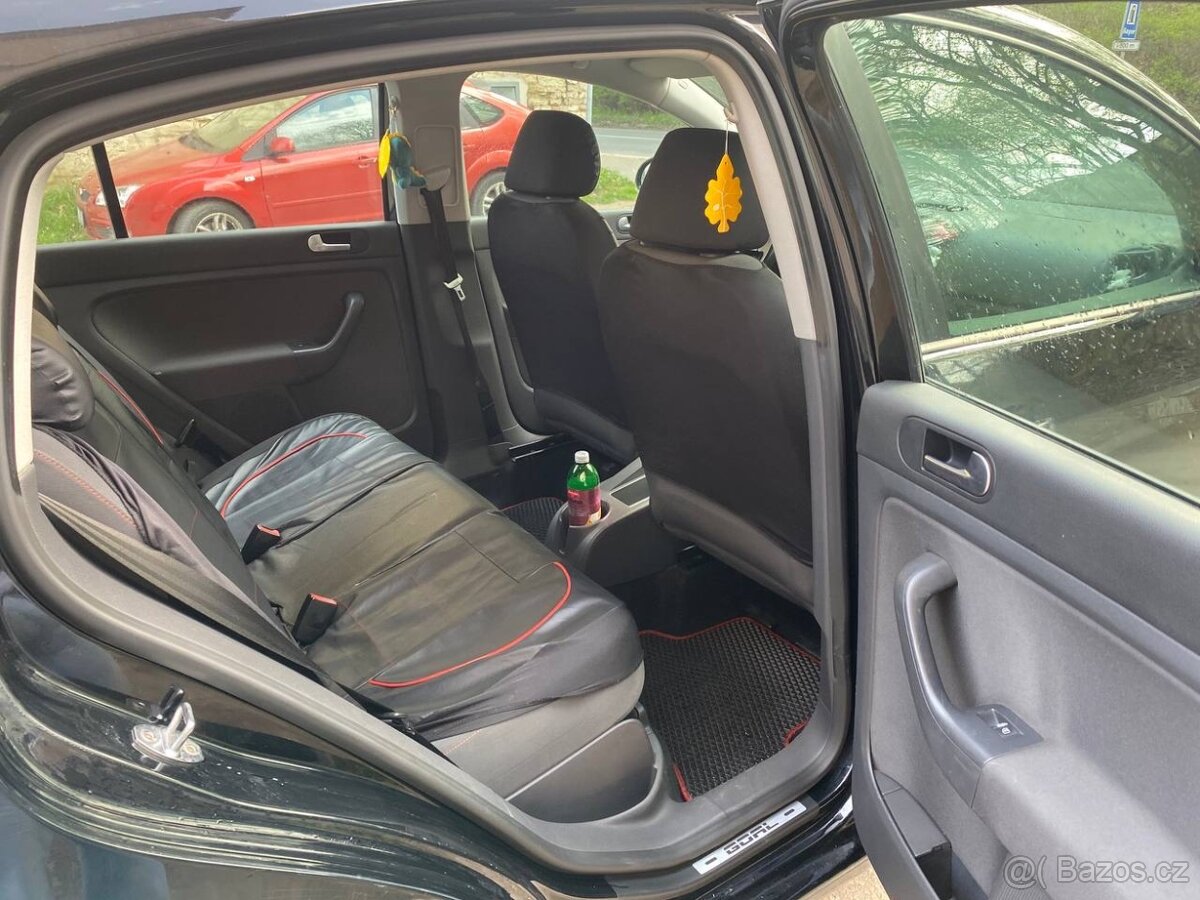 Volkswagen Golf 5 Plus - 6