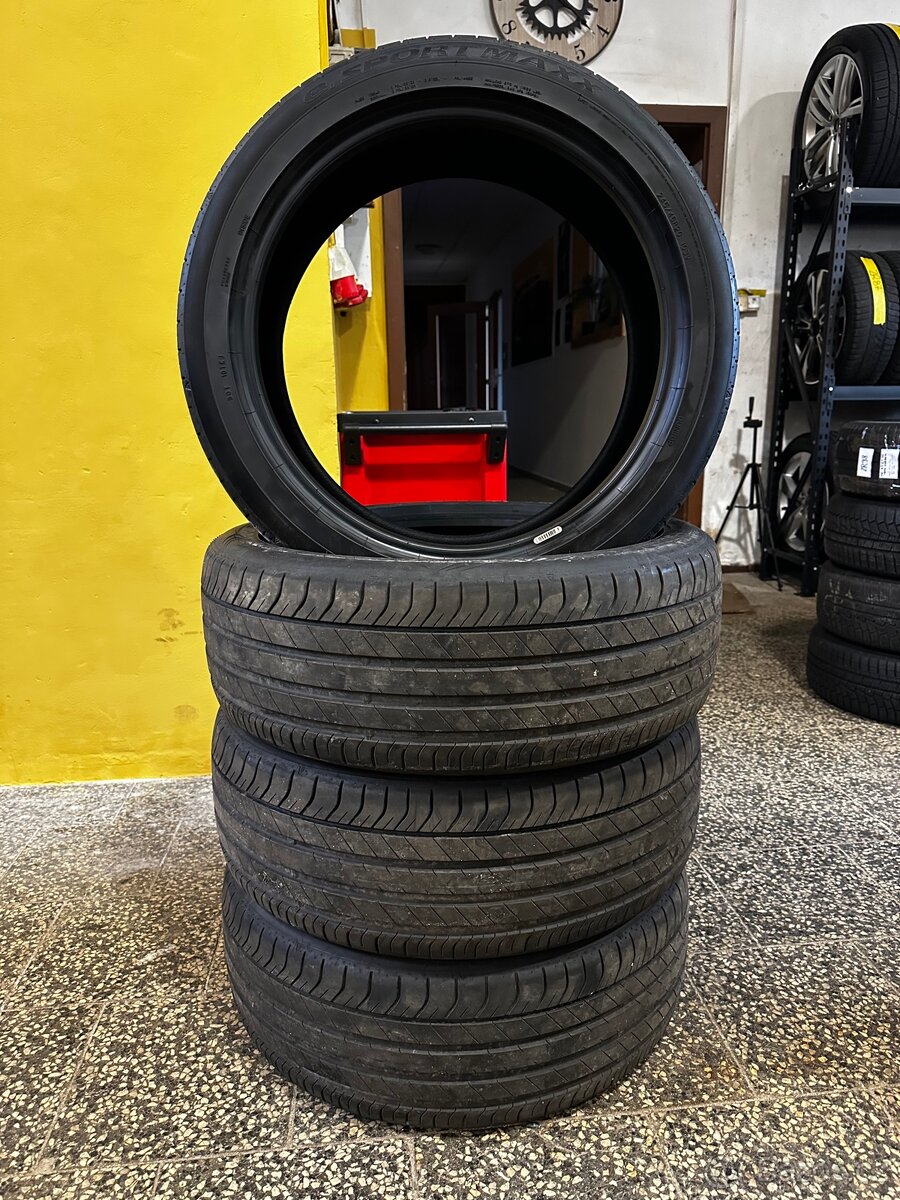 Pneu 245/45 r20 - 6