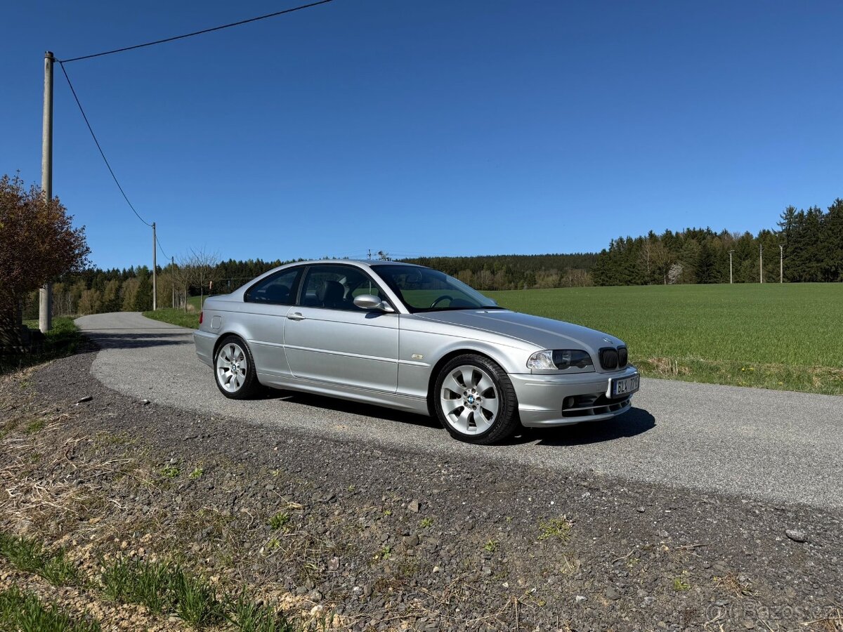 BMW 323i Coupe Samosvor - 6