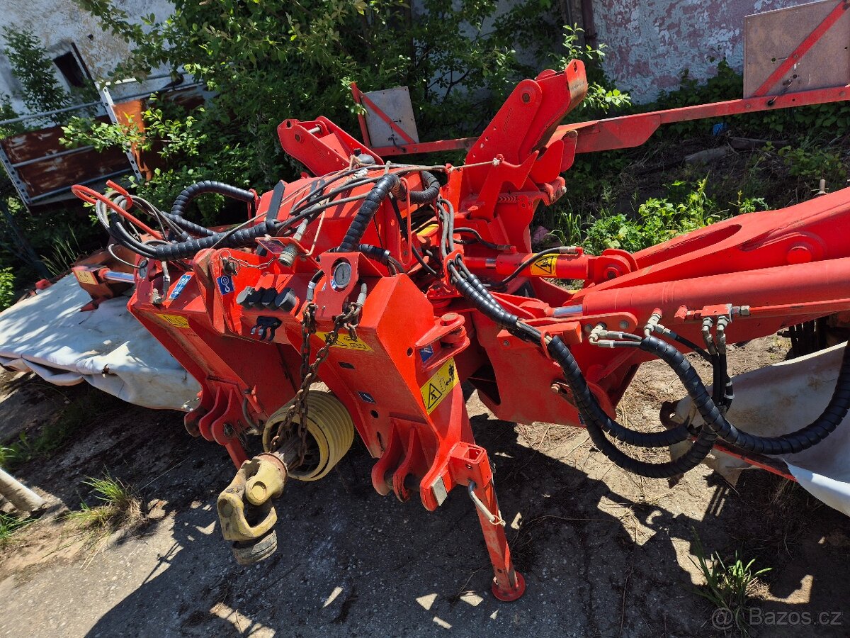 Žací kombinace Kuhn FC 813R,FC 313 RF - 6