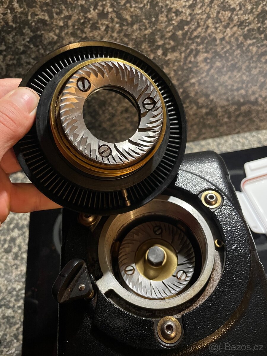 Profi mlýnek La San Marco SM90/A - 6