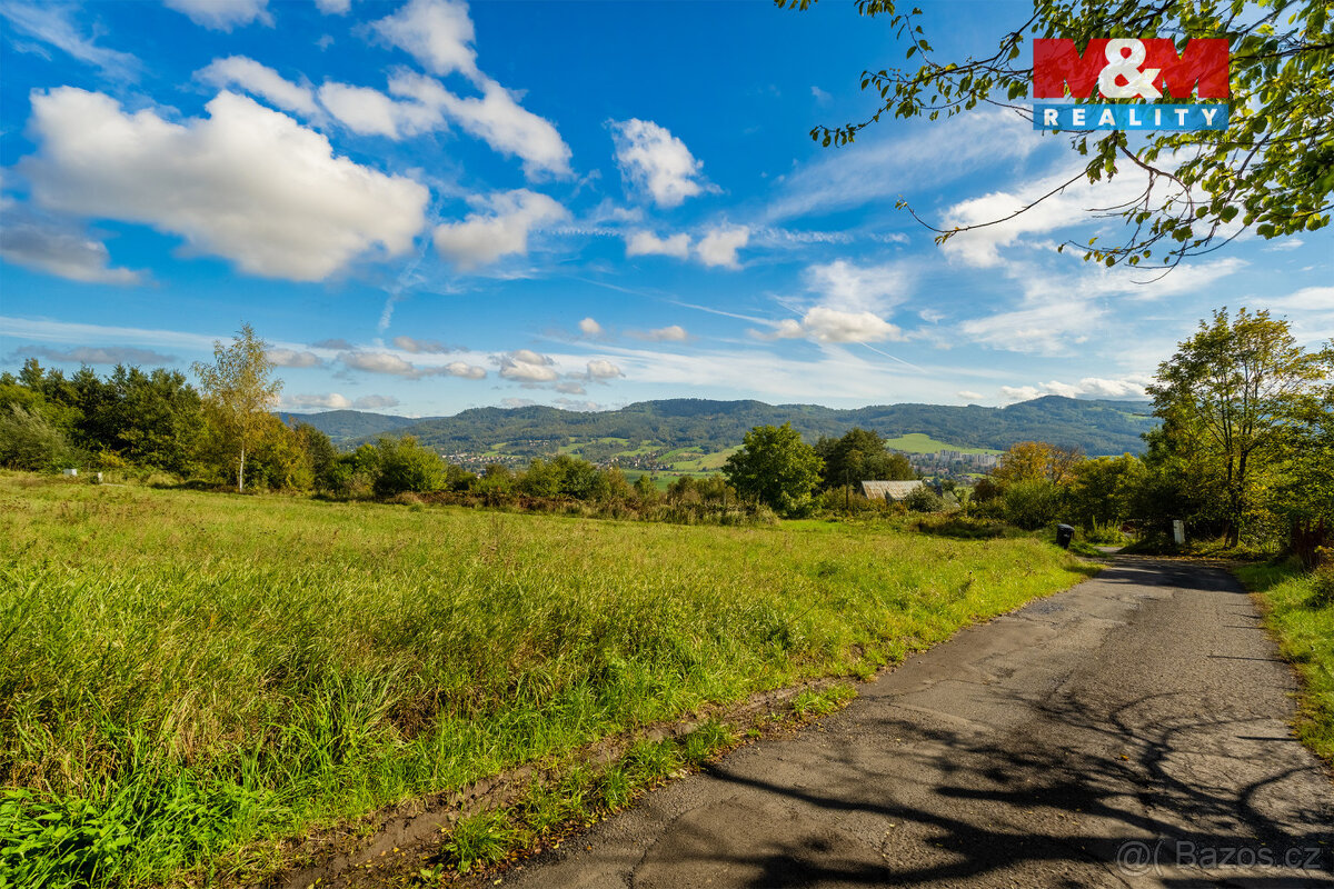 Prodej pozemku k bydlení, 1450 m², Děčín, Vilsnice - 6