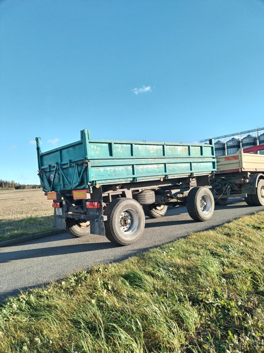 Autovlek bss 17.13 - 6