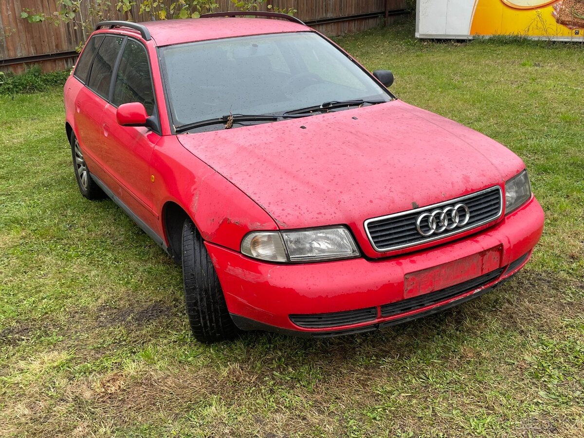 Audi A4 B5 Avant | 1.9 TDI 66 kW - 6