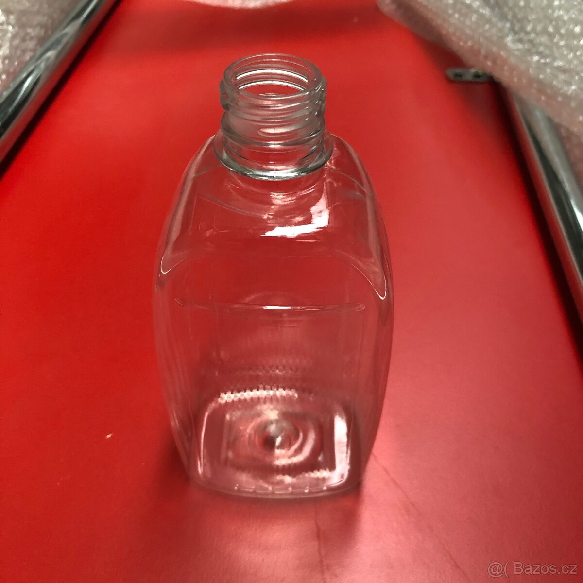 LAHVE PLASTOVÉ NOVÉ - 6