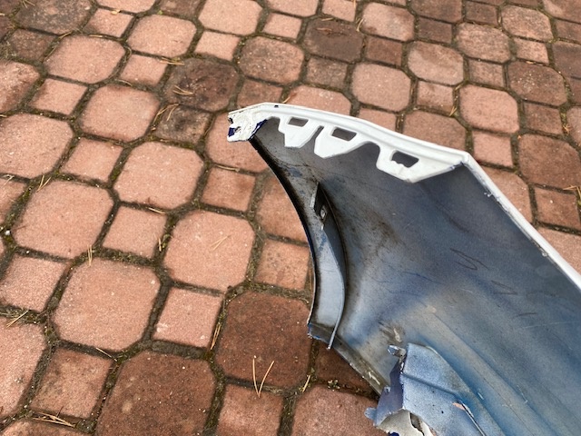 FORD FOCUS 10/2014-2018 PŘEDNÍ NÁRAZNÍK - 6