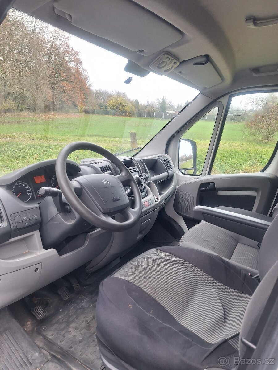 CITROEN JUMPER 2.2HDI - 6