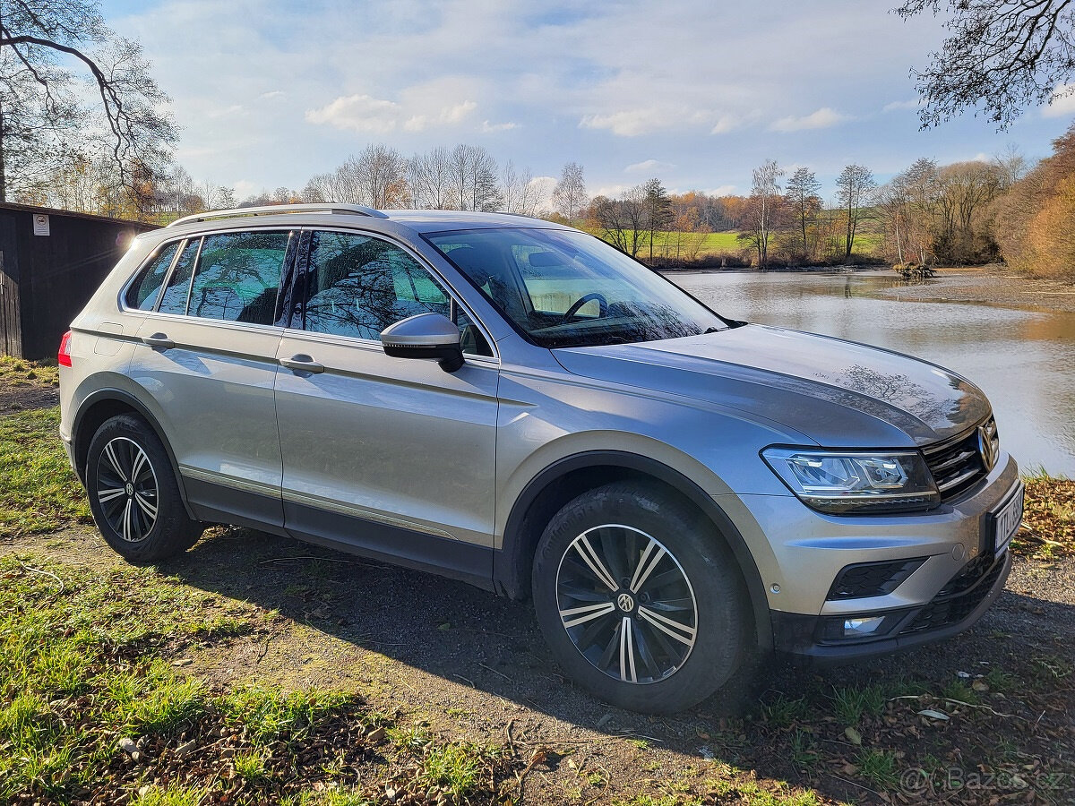 VW Tiguan 2.0TDI 110kW 4x4 DSG - 6