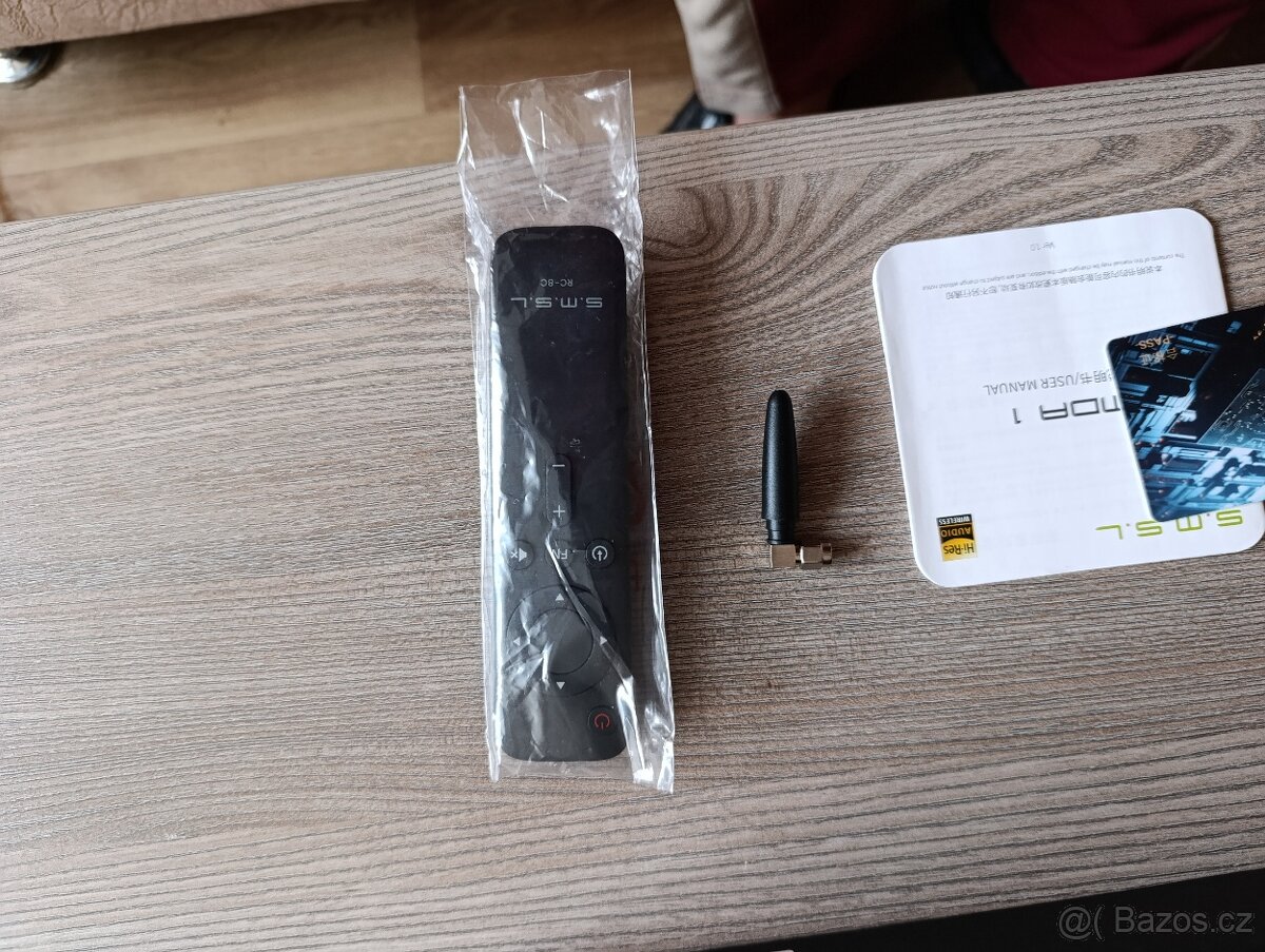 DA PřevodníkS:M:S:L - RAW-MDA1 - 6