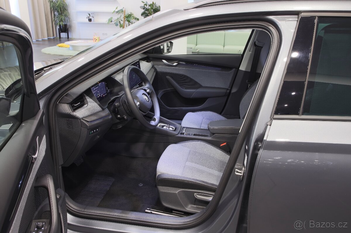 Škoda Octavia 4 Combi 2.0TDI DSG Facelift - Tovární záruka - 6