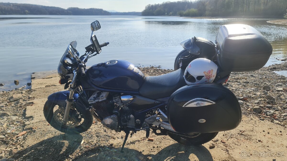 Suzuki GSF 1200 Bandit - 6