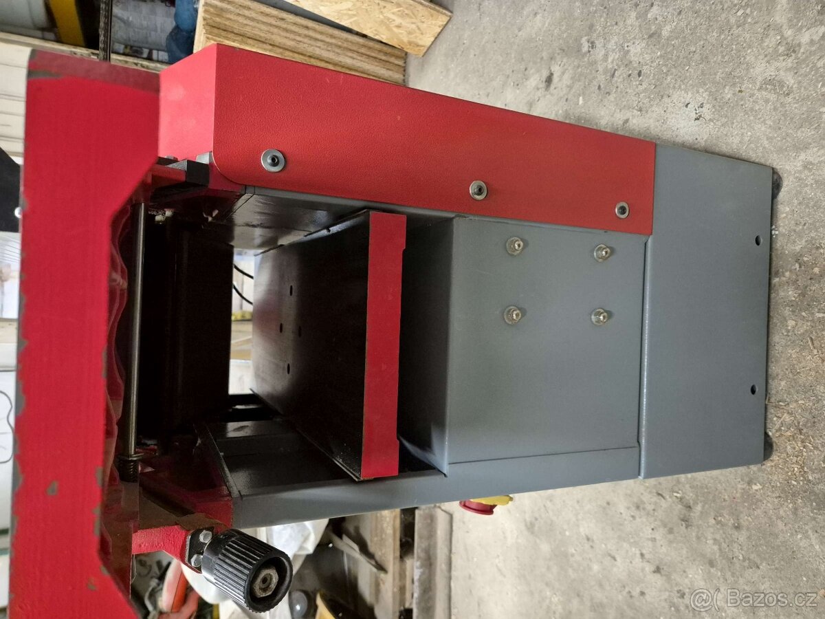 Hoblovka s protahem + dlabačka Holzmann HOB 260 ECO - 6