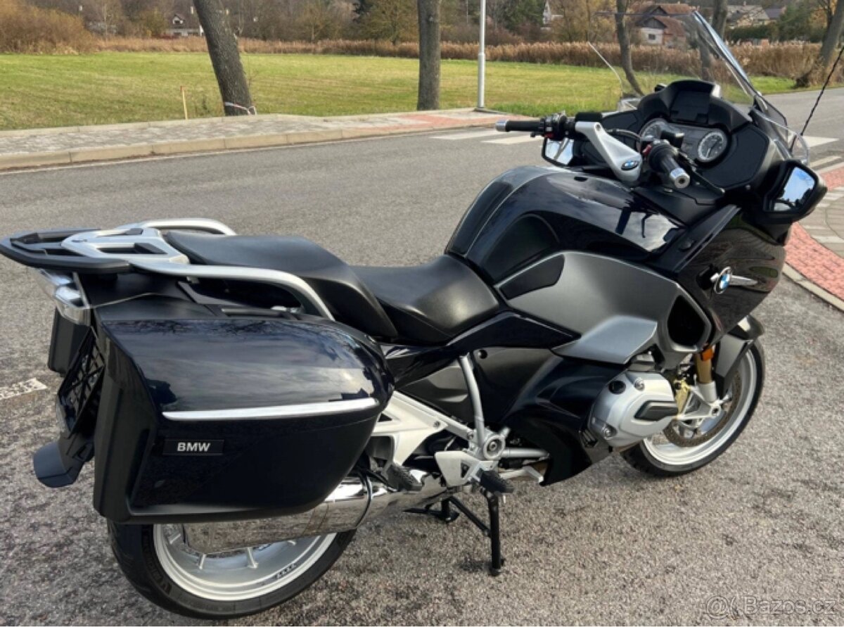 Prodám BMW R 1200 RT - 6