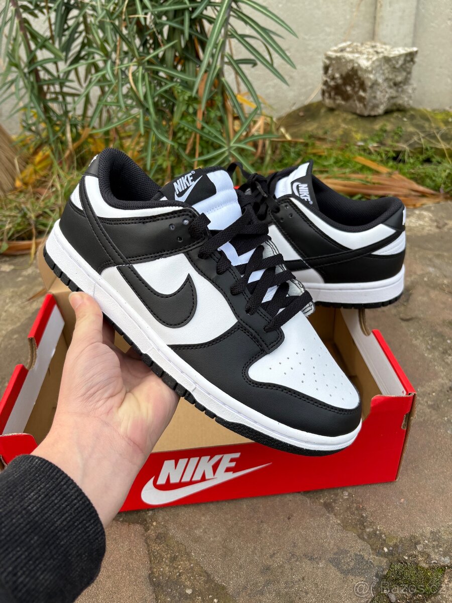 Nike panda dunk low - 6