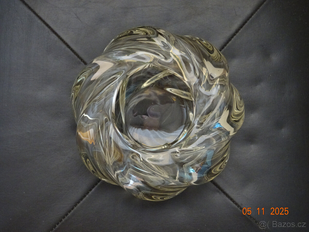 SKLENĚNÁ DÓZA - 6