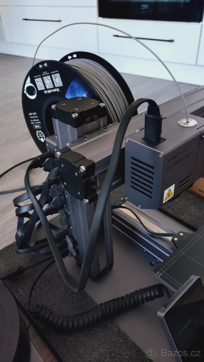 Snapmaker A150: 3D tiskárna - CNC - LASER - 6