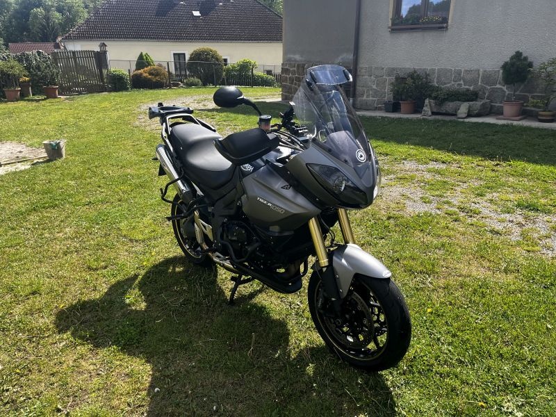 Prodám Triumph Tiger 1050 SE, r.v. 2012 - 6