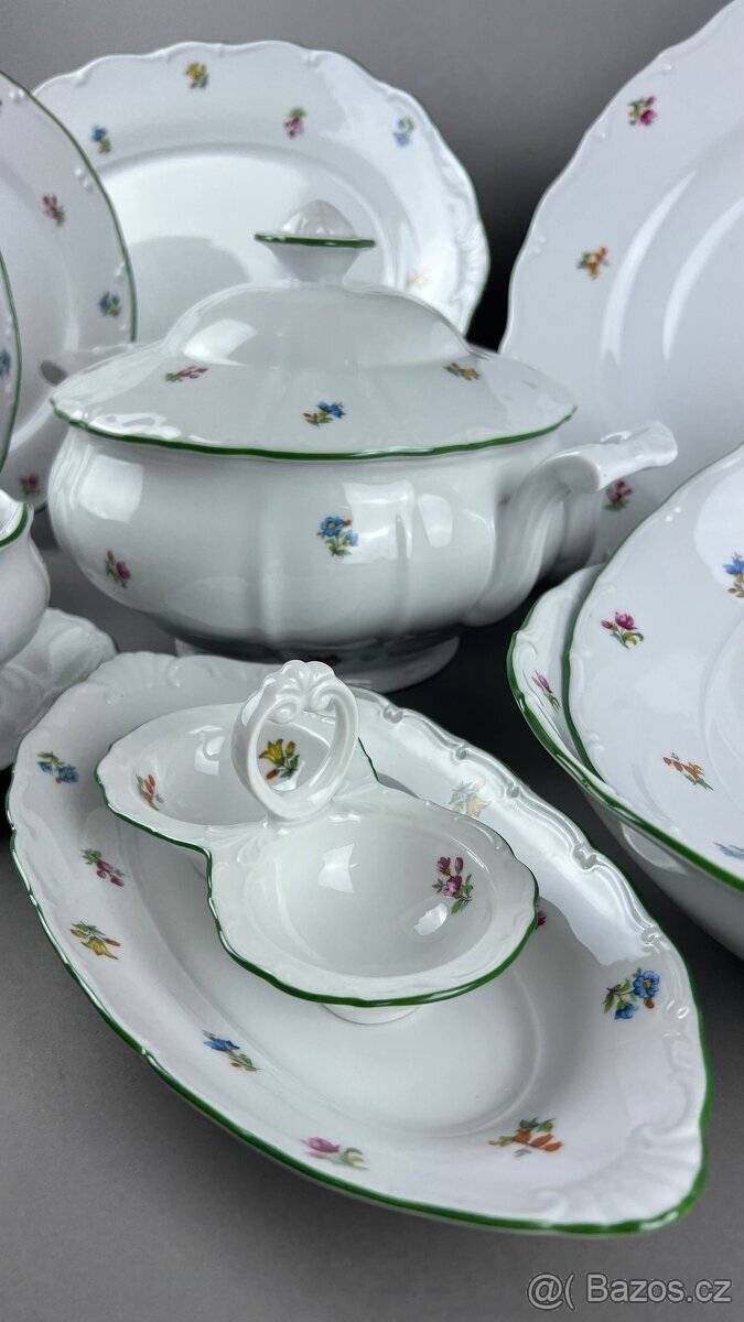 Jídelní servis, NOVÝ, jídelní souprava - 6