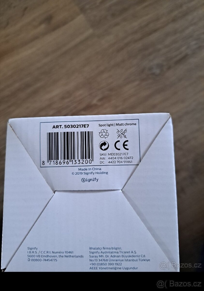 Stropní svítidlo značky Philips - 6