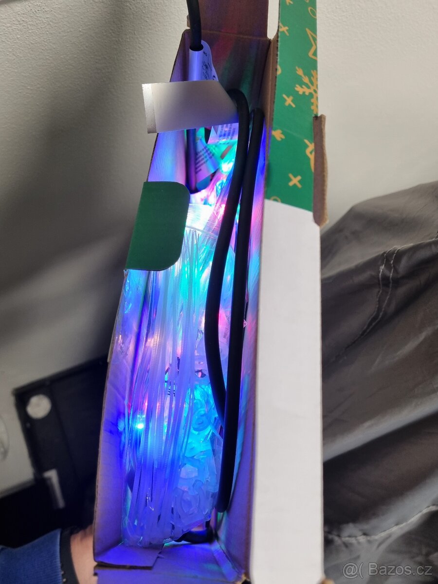 Světelný LED kabel LIVARNO home - 6