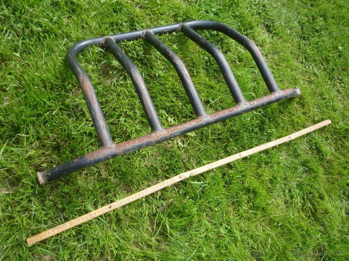 Prodám díly na zahradní frézu zn.TERA-VARI a další. Prodám ř - 6