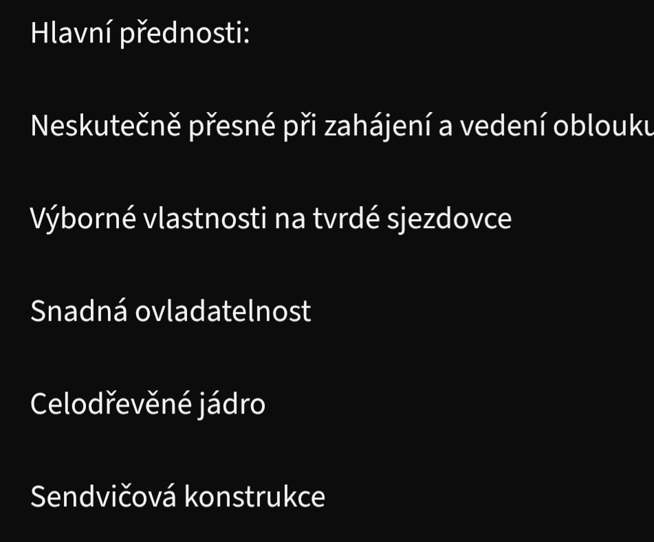 Lyže STOCKLI Laser CX, 177cm. - 6