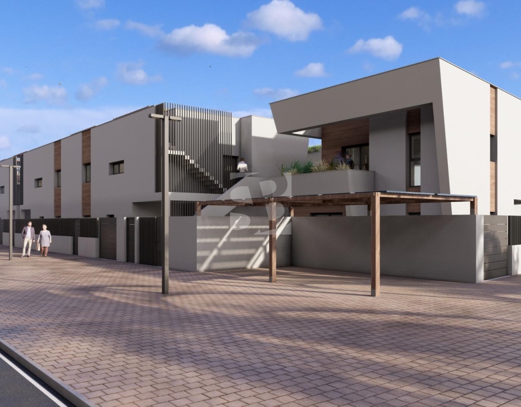 Moderní bungalovy v Torre-Pacheco - 6