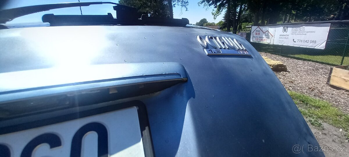 Škoda Octavia 1.9TDi 96KW - 6