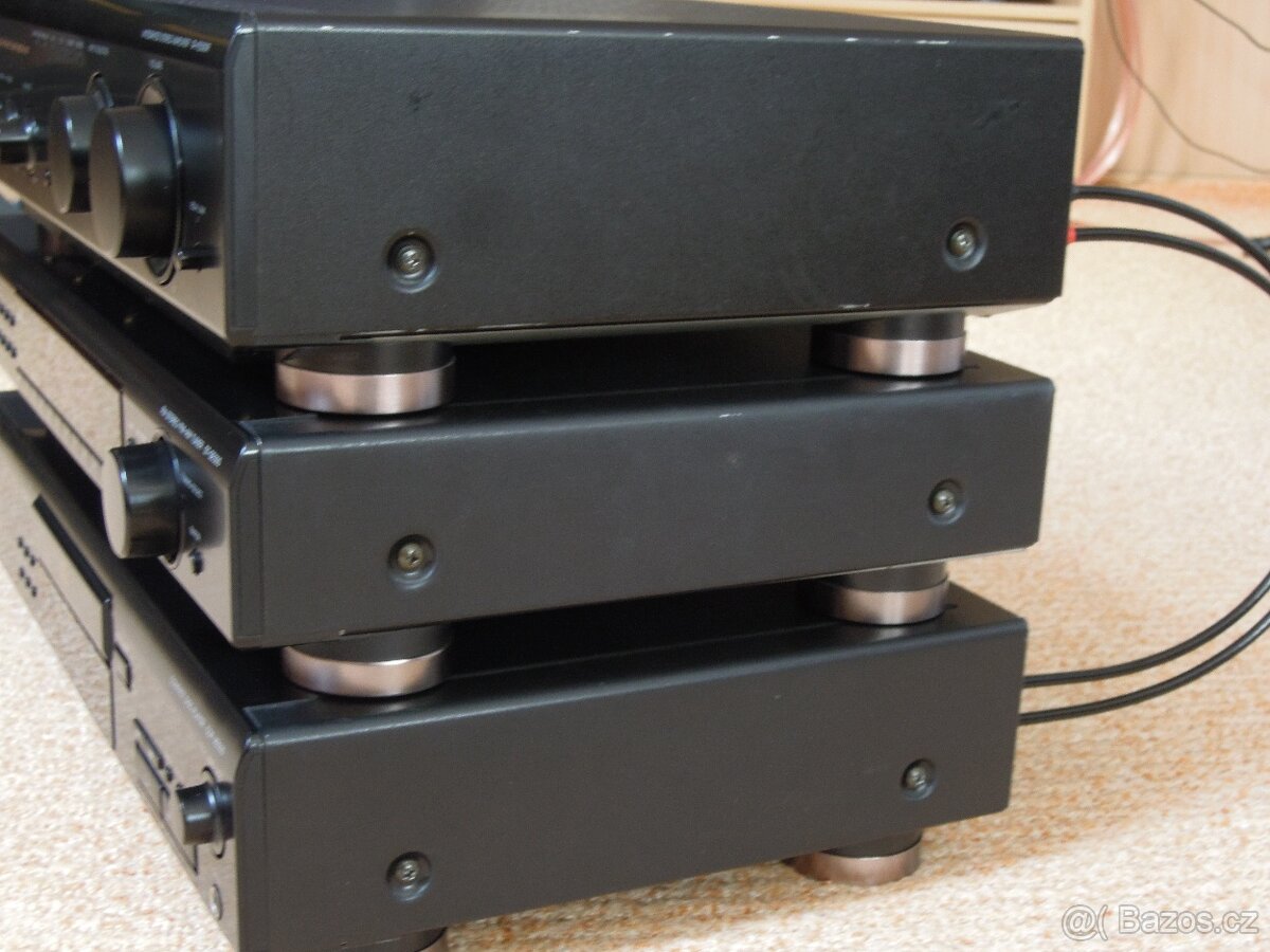 SONY HiFi SESTAVA Zesilovač , tuner, CD přehrávač - 6