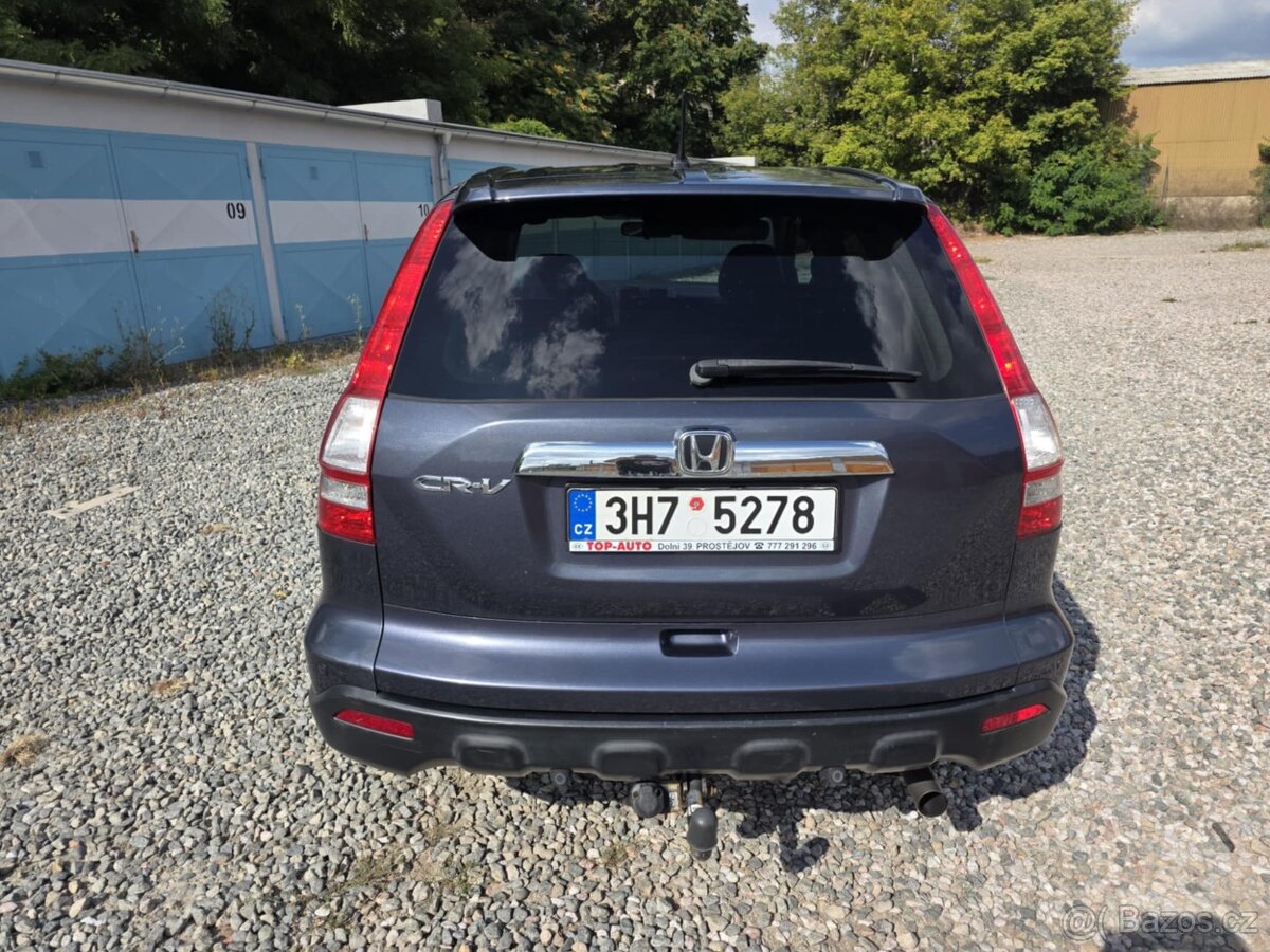 Honda CRV 2.0 Benzín 4x4 Executive - 6