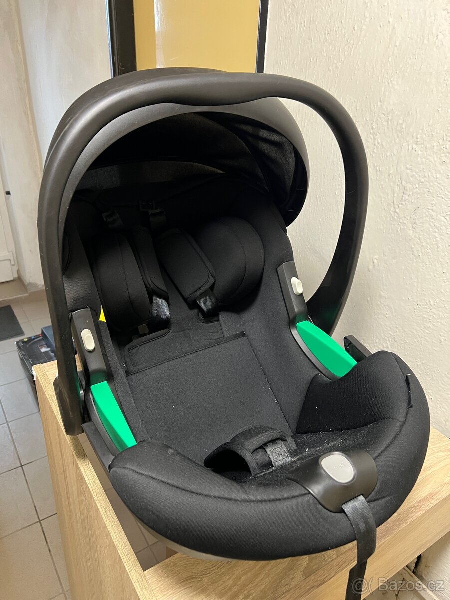 Autosedačka ZOPA Set XM Plus i-Size Bundle - 6