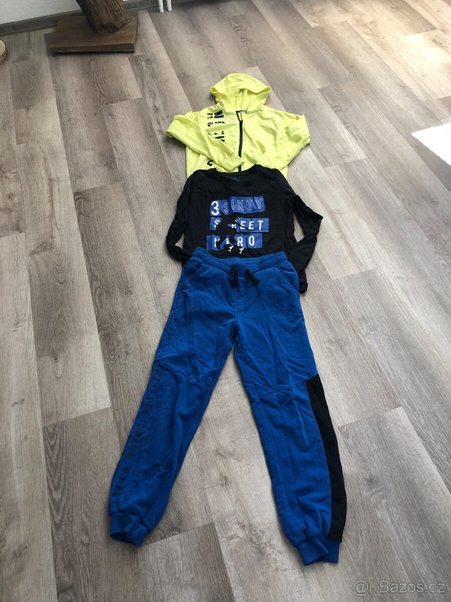 Set oblečení vel.146/152 - 6