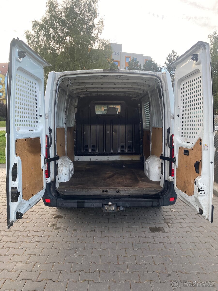 Renault Master 2.3 dci. 81kw 3míst… - 6