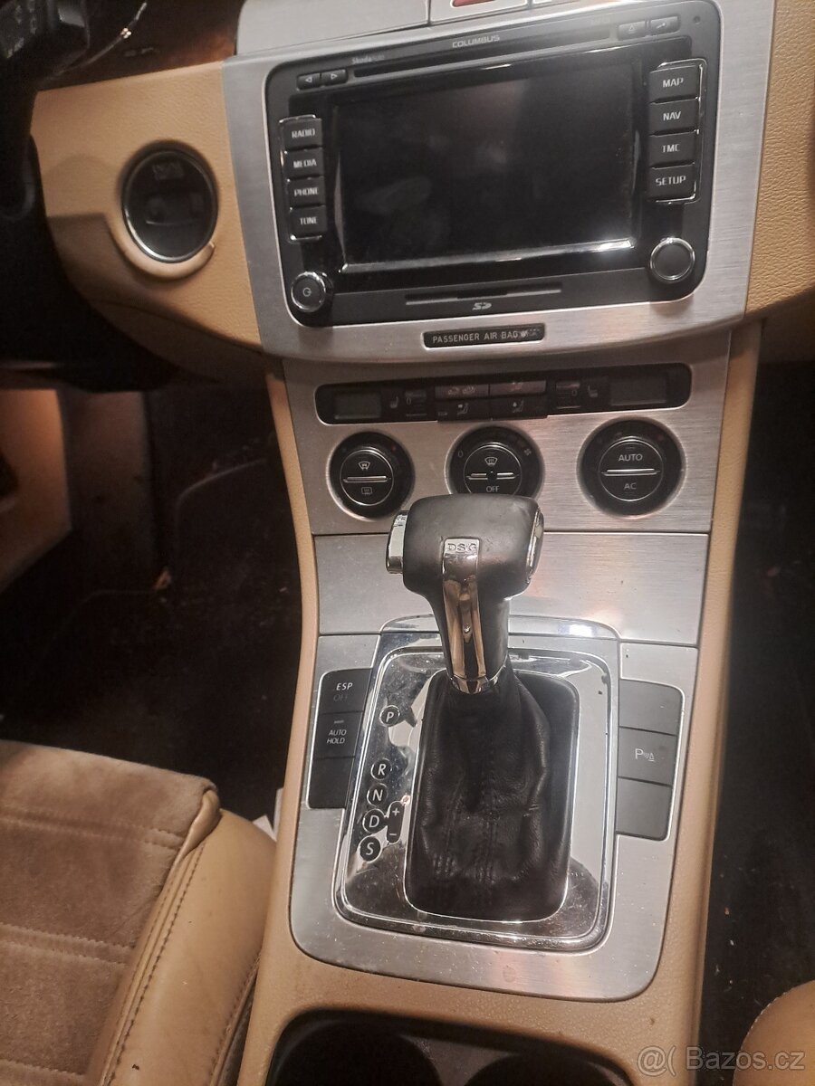 Passat B6 veškeré dily - 6